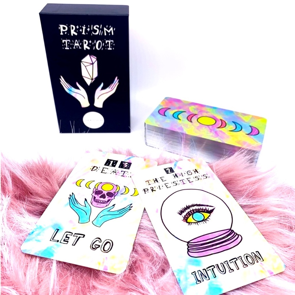 Prism Tarot Deck